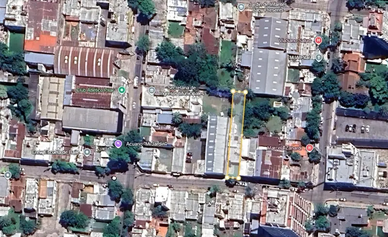 Terreno en venta · Pilar, GBA Norte, Provincia de Buenos Aires