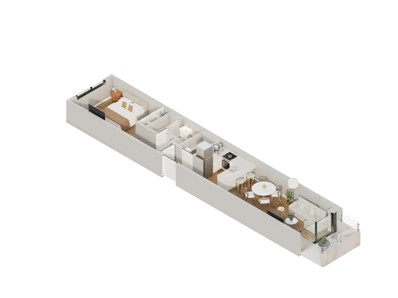 Departamento en venta · Belgrano, CABA