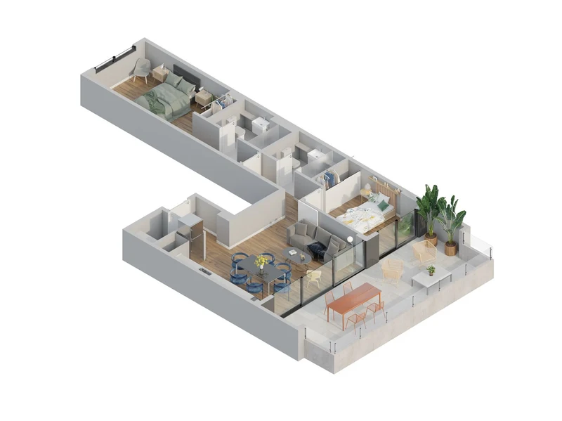 Departamento en venta · Belgrano, CABA