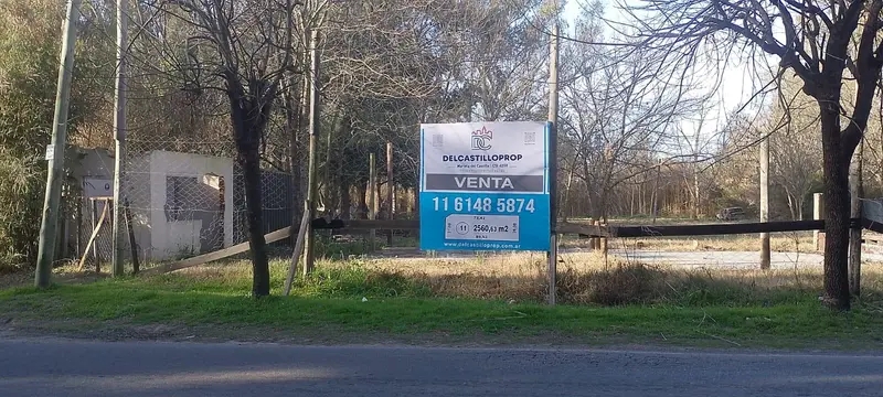 Terreno en venta · Tigre, GBA Norte, Provincia de Buenos Aires