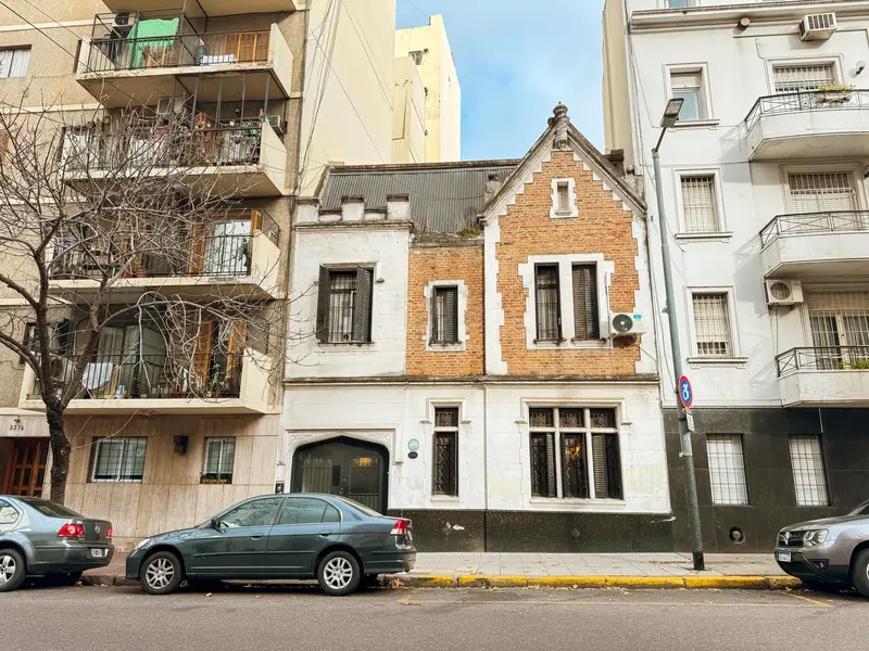 Casa en venta · Almagro, CABA