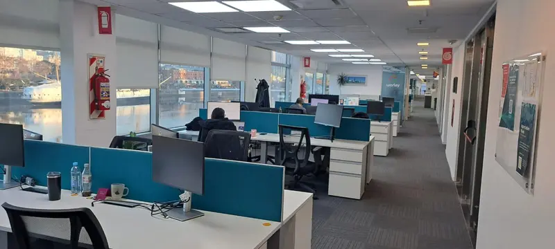 Oficina en alquiler · Puerto Madero, CABA