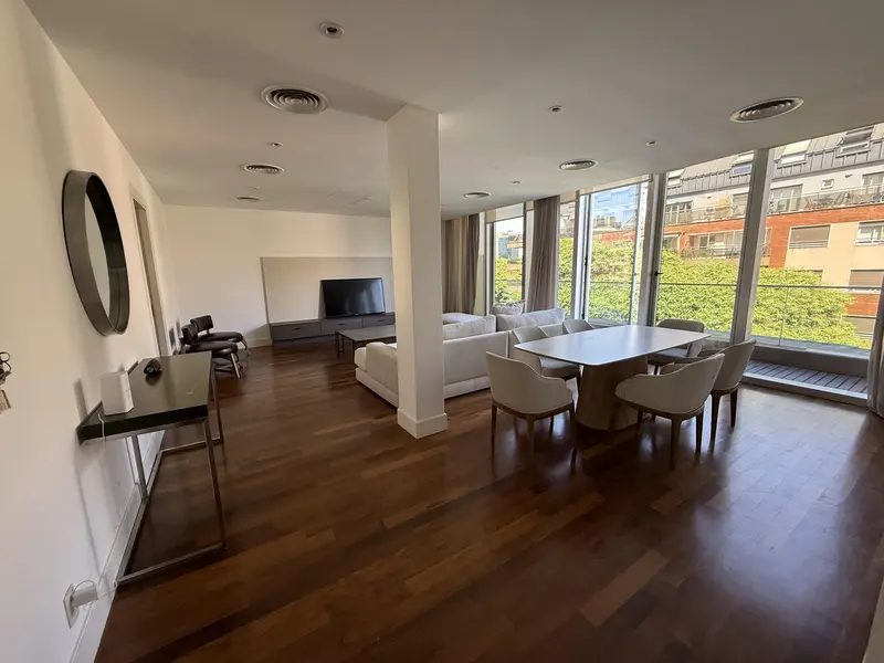 Departamento en alquiler · Puerto Madero, CABA