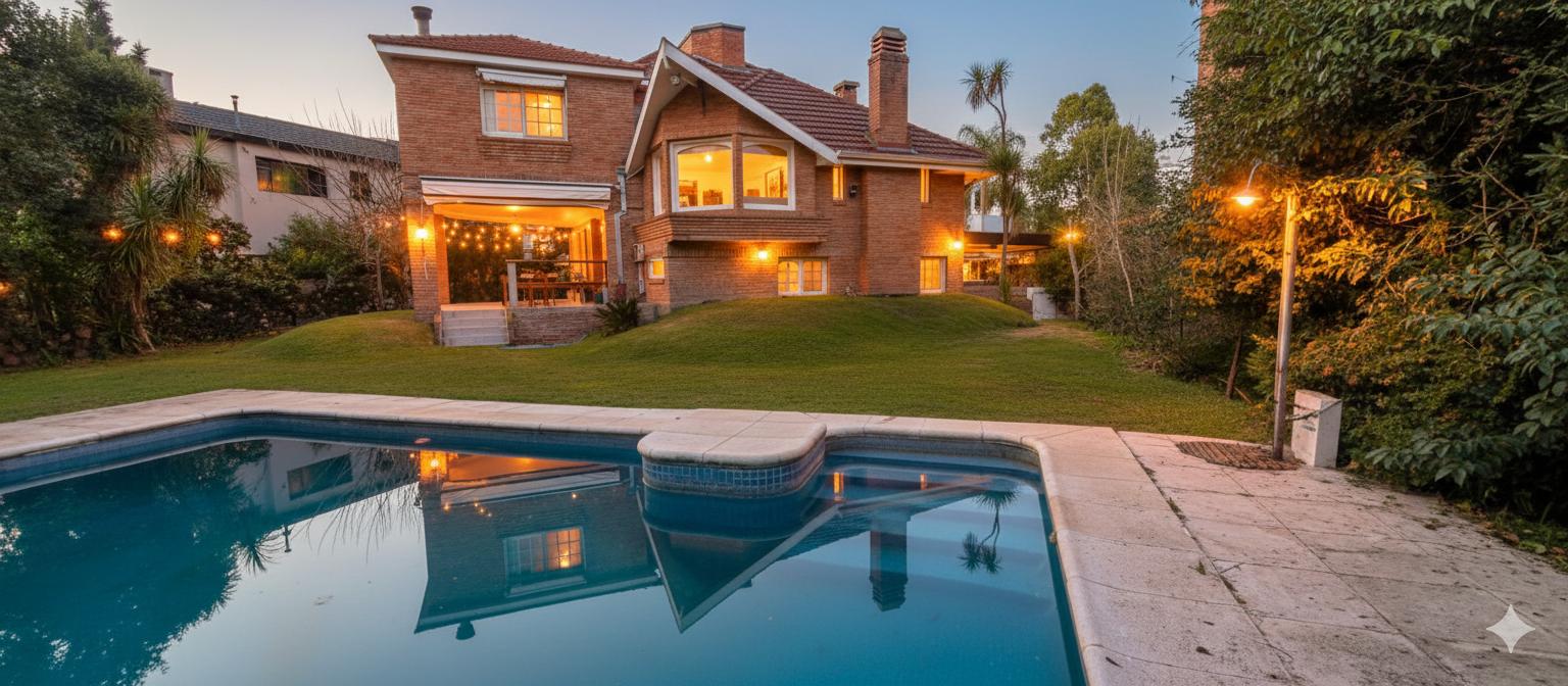 Casa en venta · Pilar, GBA Norte, Provincia de Buenos Aires