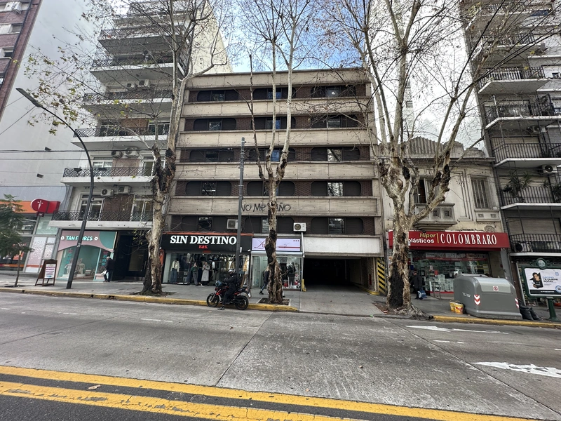 Cochera en venta · Recoleta, CABA
