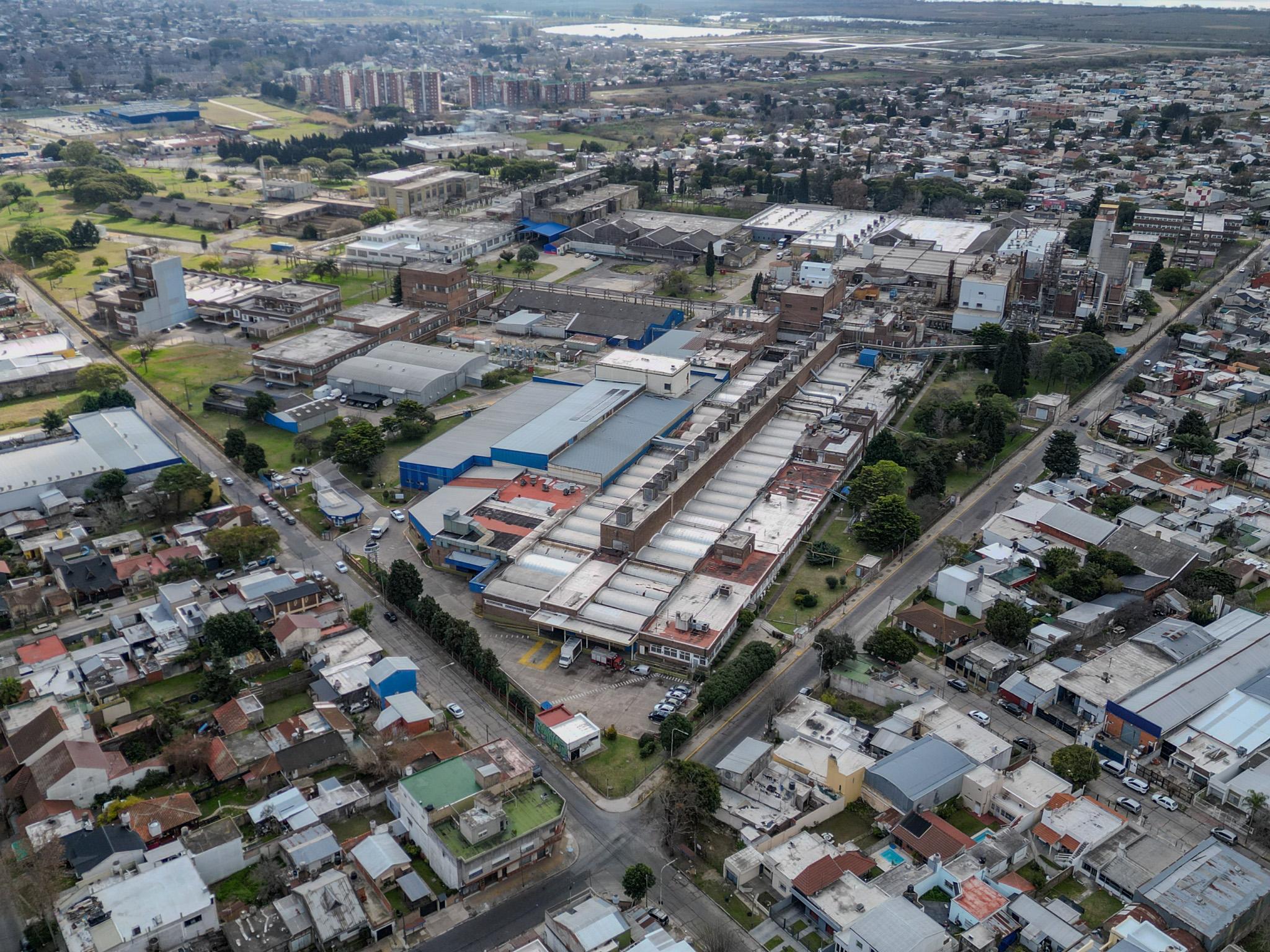 Depósito en alquiler · Berazategui, Berazategui, GBA Sur, Provincia de Buenos Aires