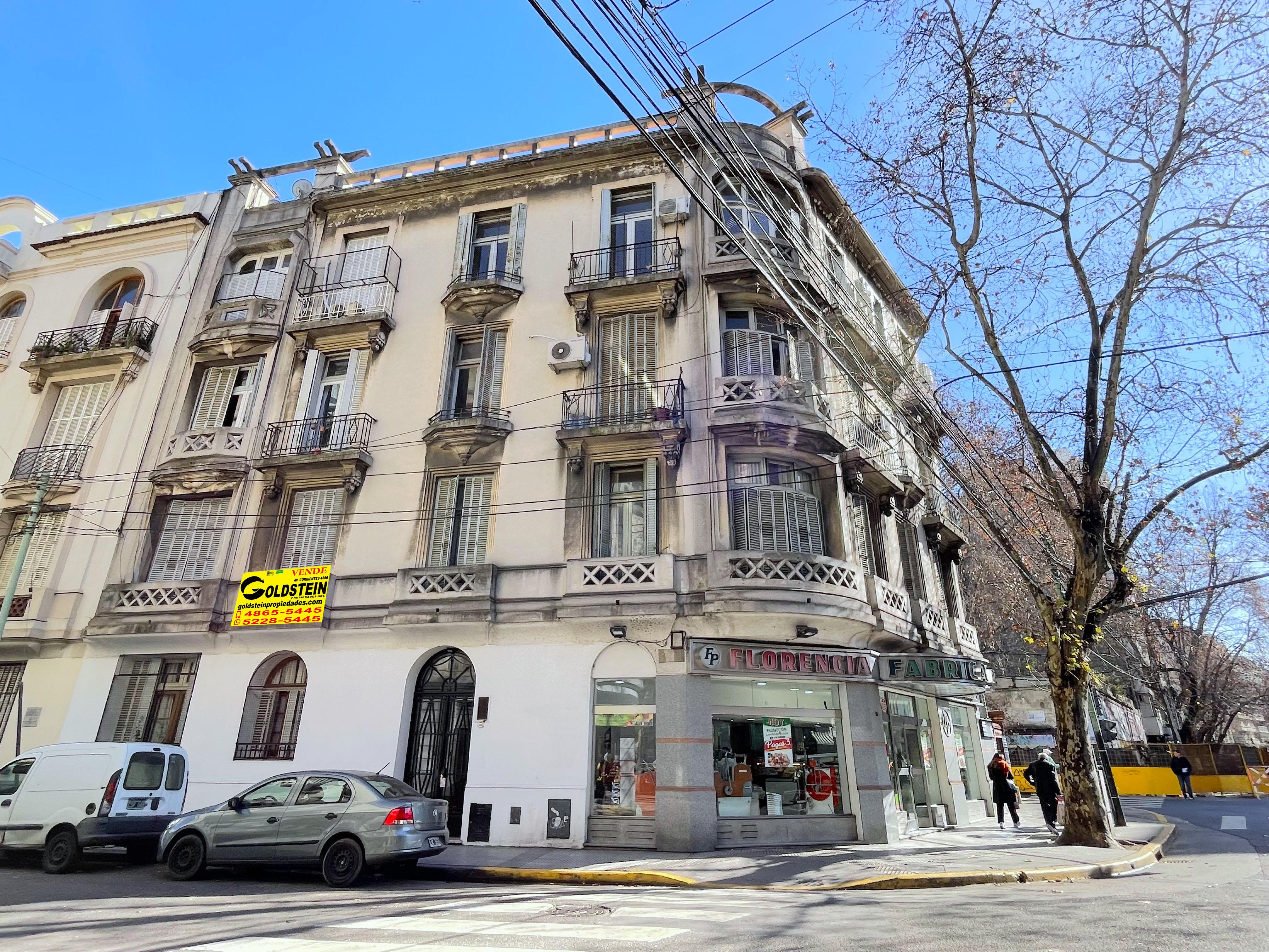 Departamento en venta · Almagro, CABA