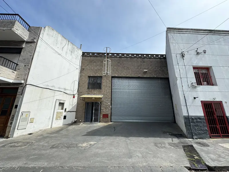 Depósito en alquiler · Barracas, CABA