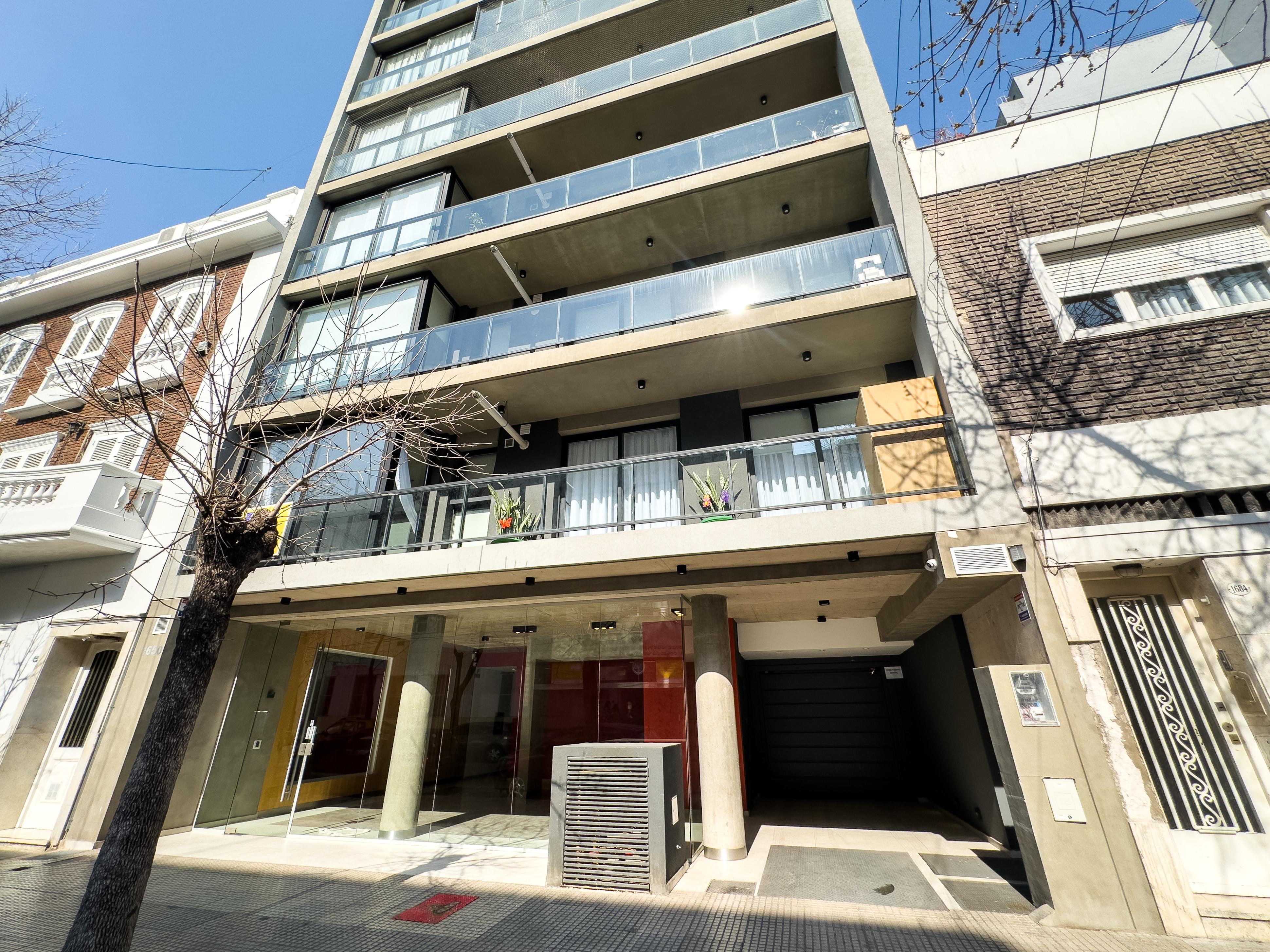 Departamento en venta · Barracas, CABA