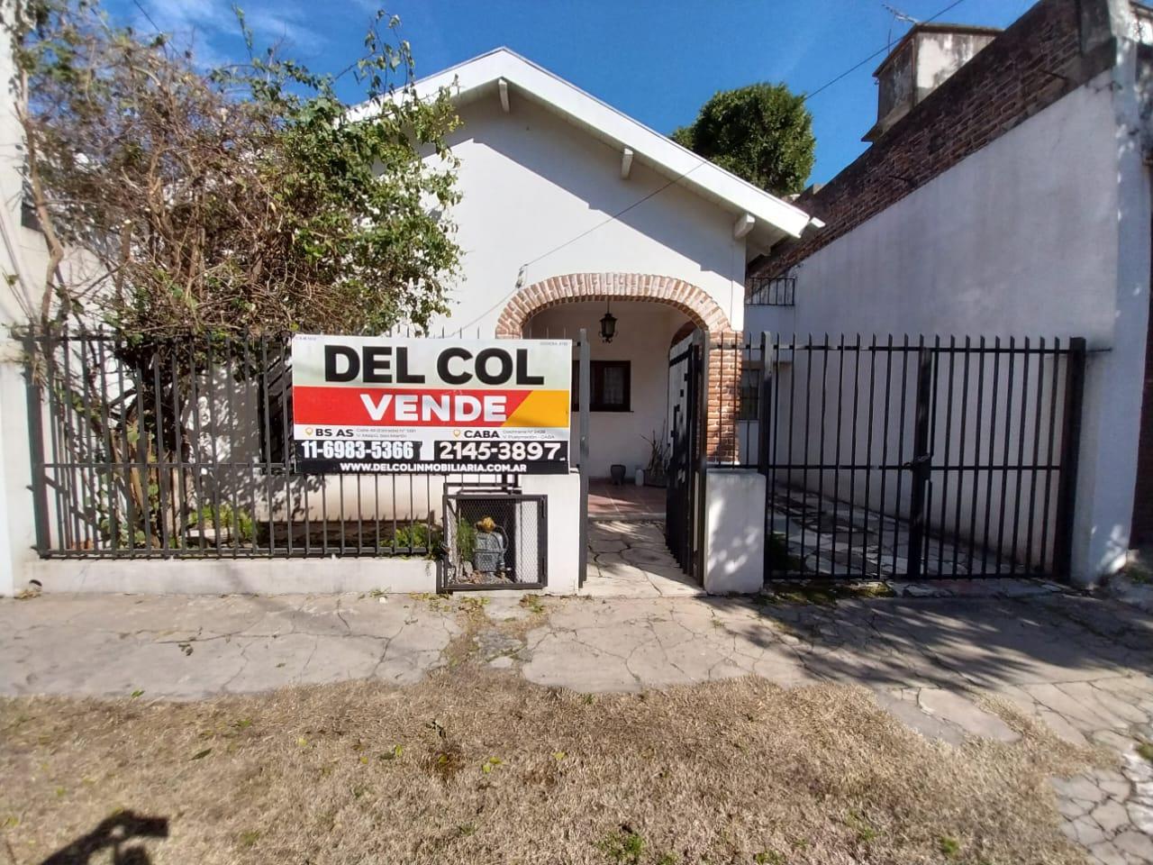 Casa en venta · San Martin, General San Martin, GBA Norte, Provincia de Buenos Aires