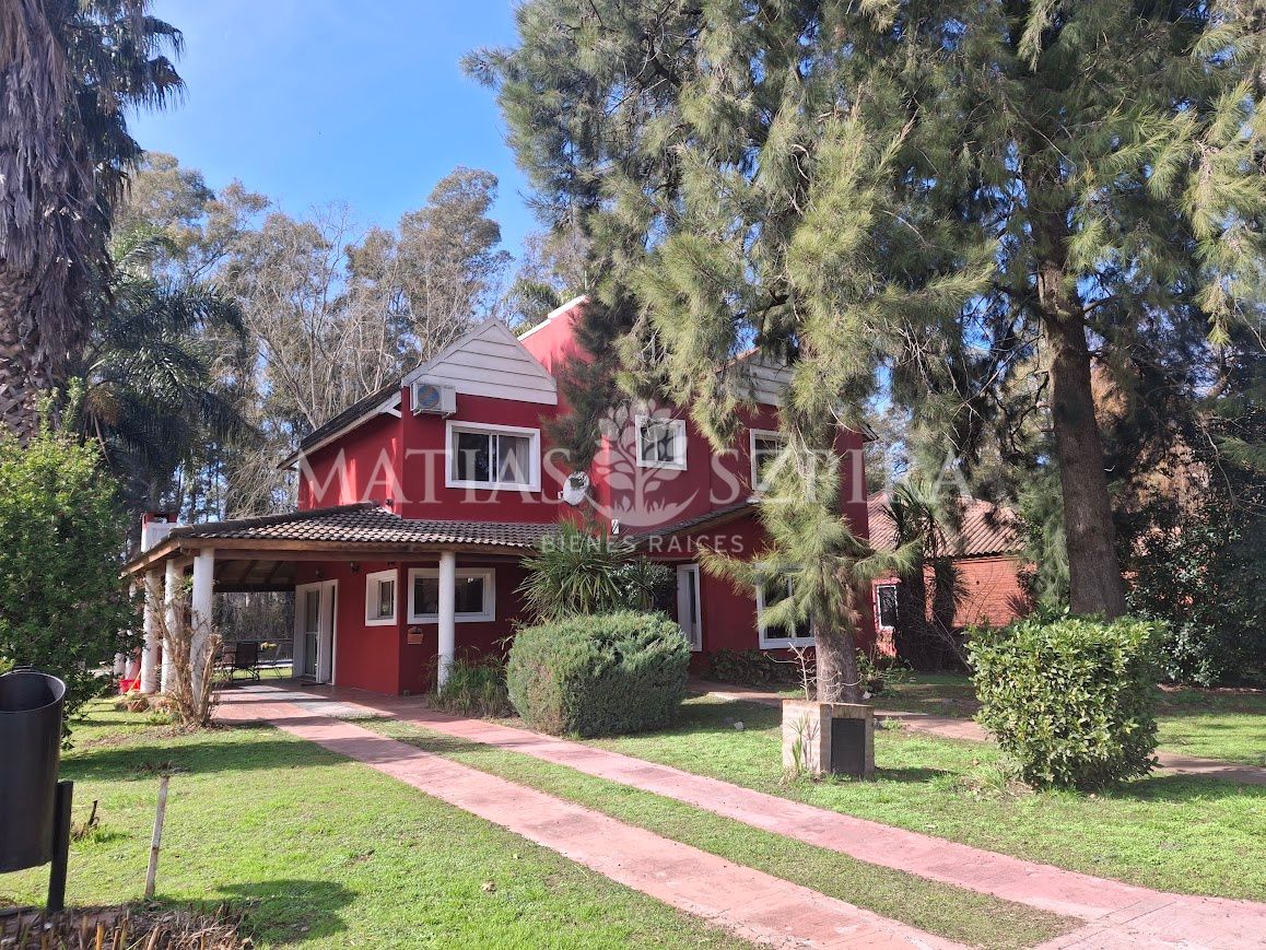 Casa en venta · Boca Raton Country Club, Pilar, GBA Norte, Provincia de Buenos Aires