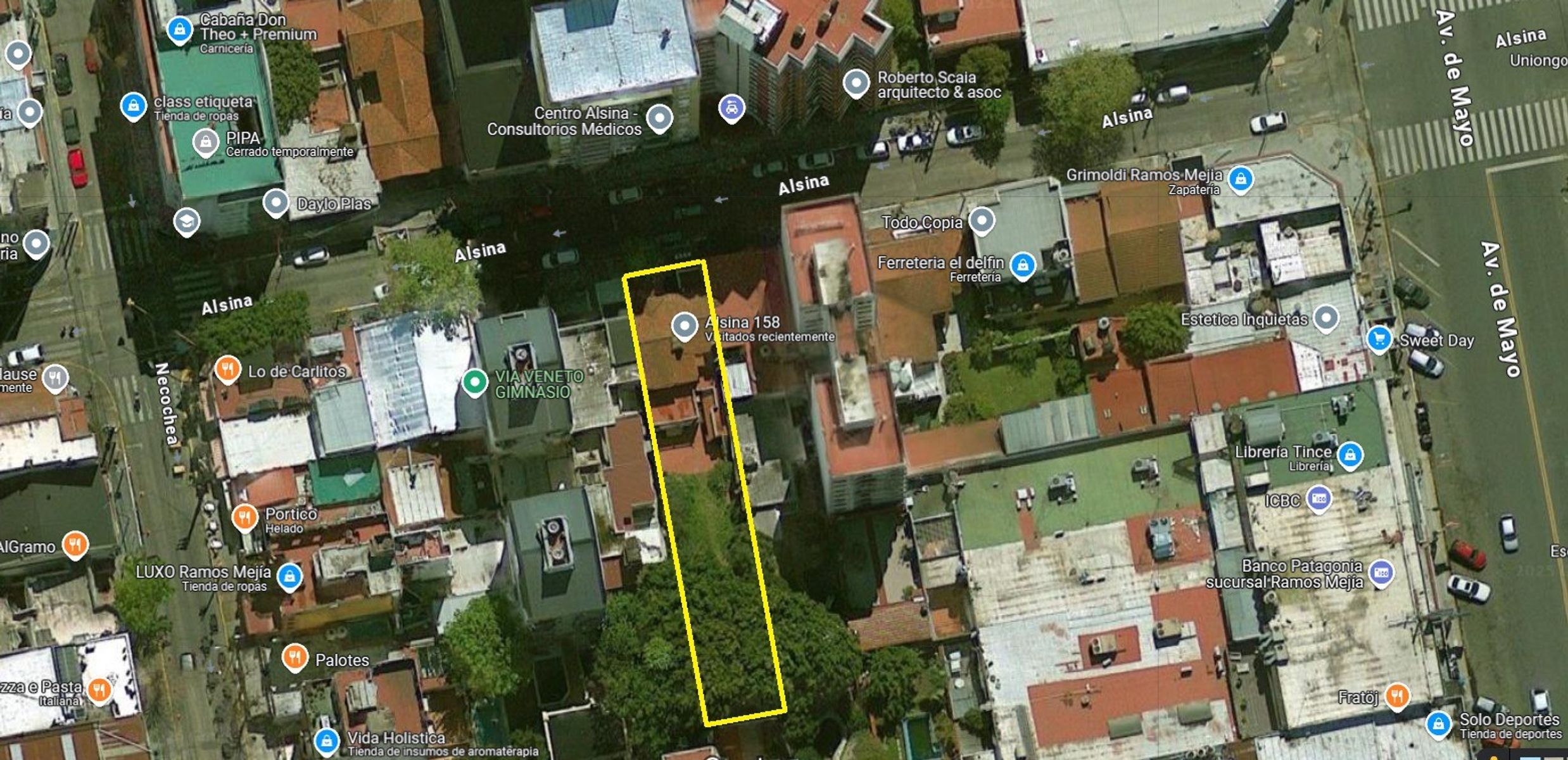 Terreno en venta · Ramos Mejia, La Matanza, GBA Oeste, Provincia de Buenos Aires