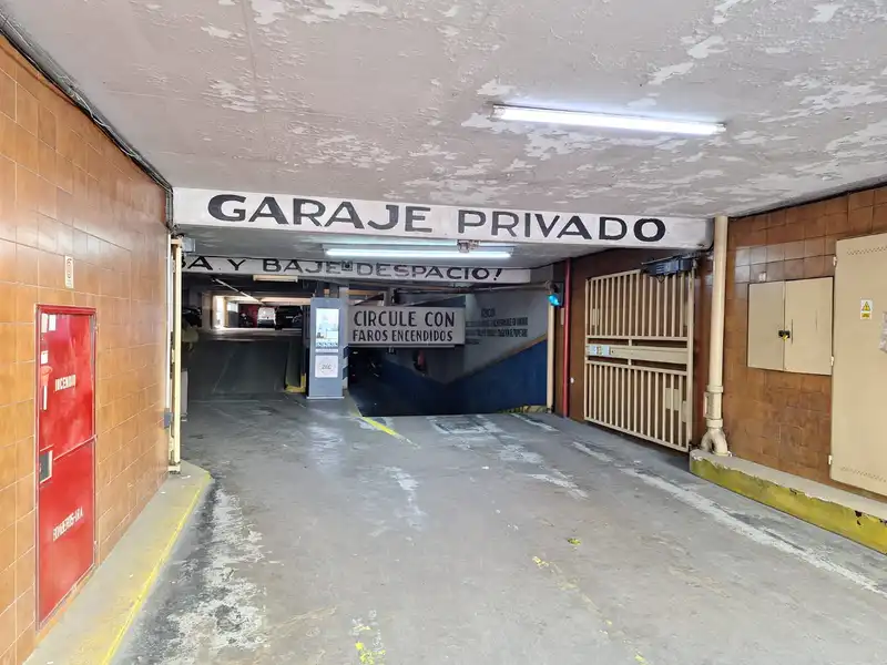 Cochera en venta · Balvanera, CABA