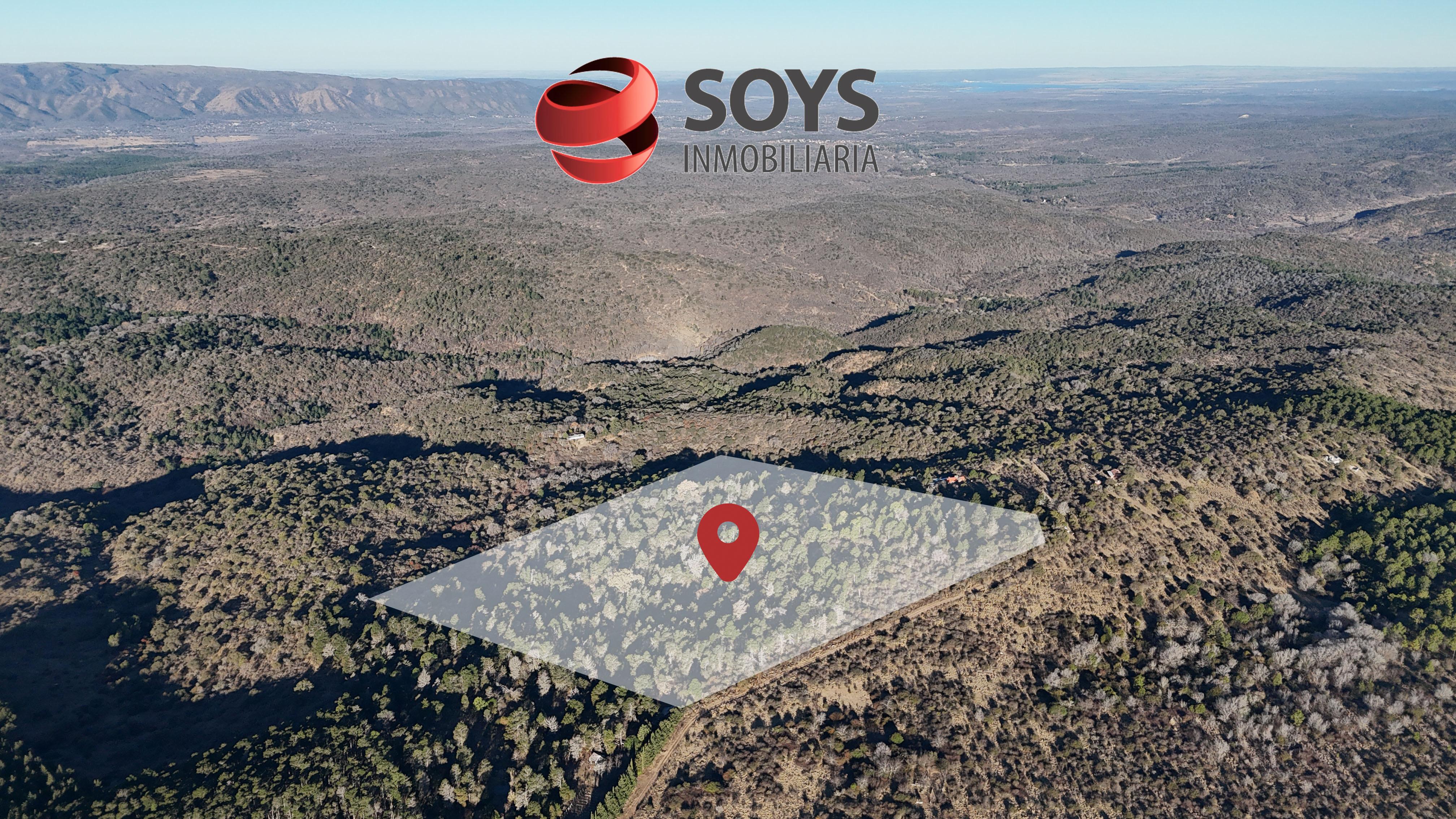 Terreno en venta · Atos Pampa, Calamuchita, Córdoba