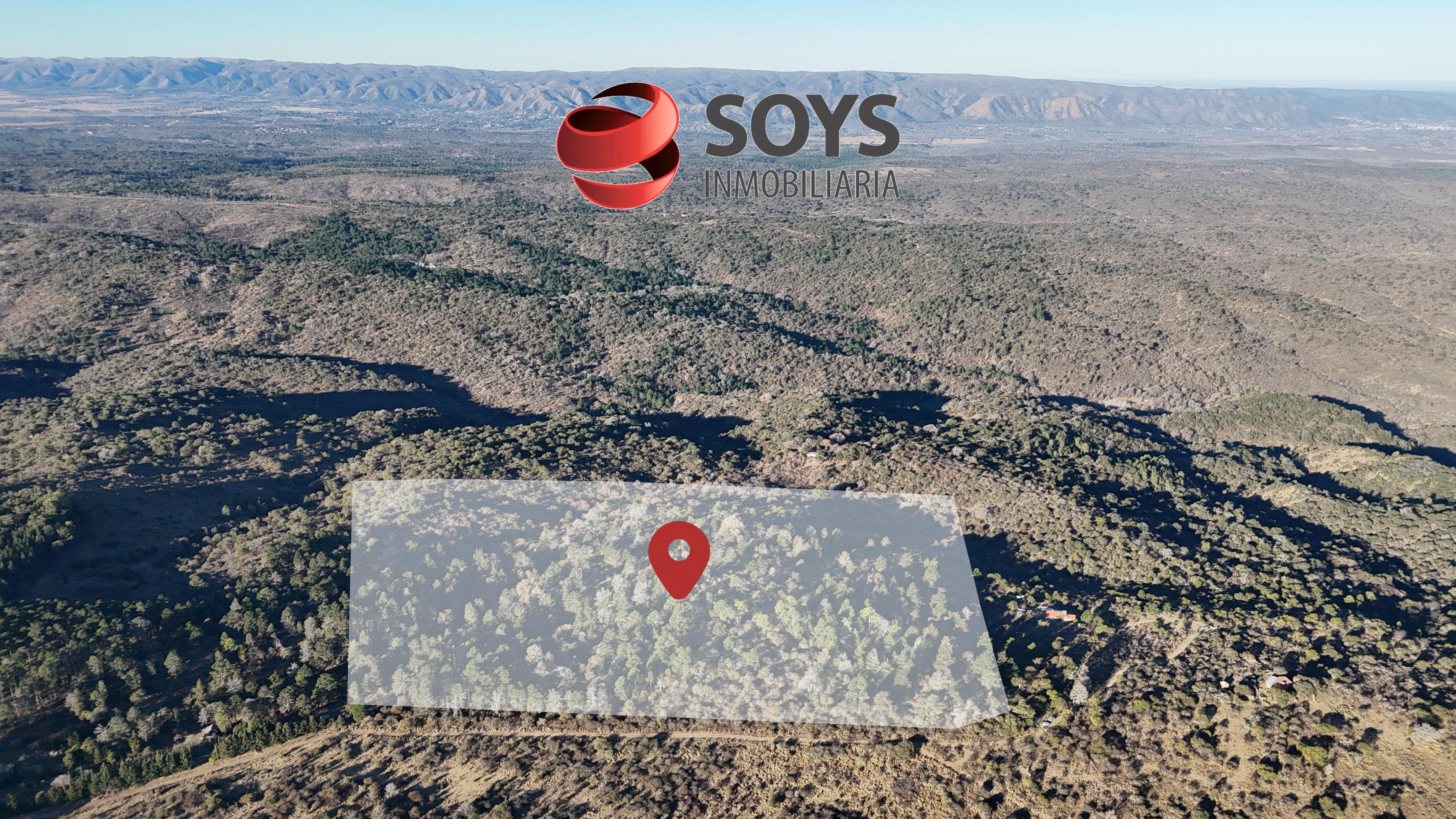 Terreno en venta · Atos Pampa, Calamuchita, Córdoba