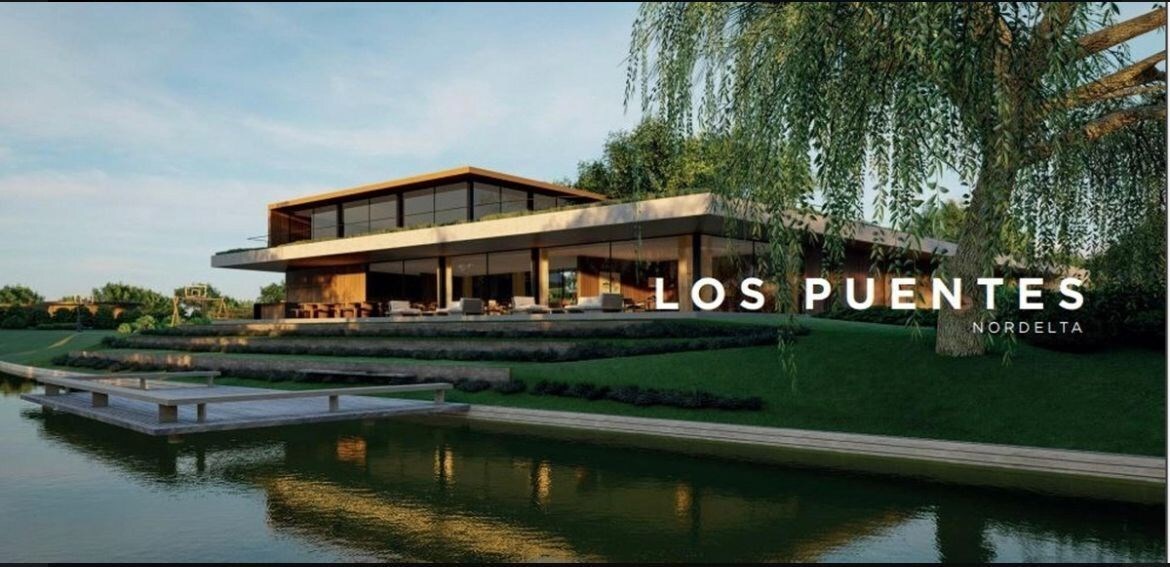 Terreno en venta · Los Puentes, Nordelta, Tigre, GBA Norte, Provincia de Buenos Aires