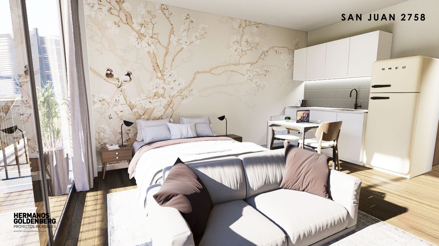 Departamento en venta · San Cristobal, CABA