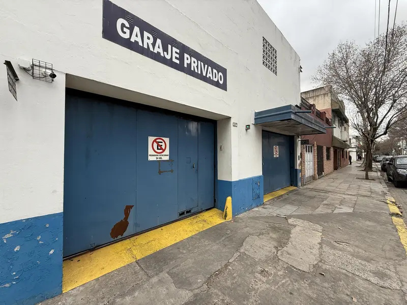 Depósito en alquiler · Villa del Parque, CABA