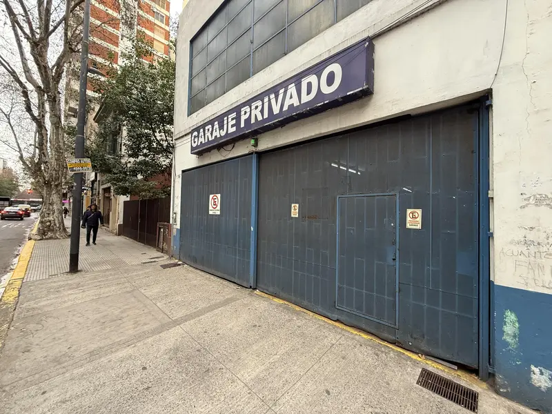 Depósito en alquiler · Almagro, CABA