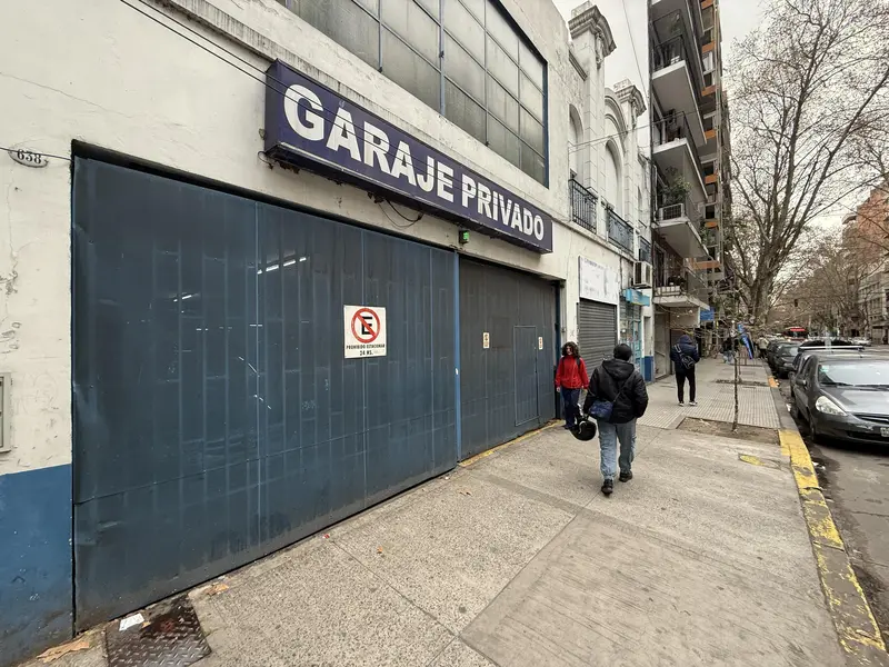 Depósito en alquiler · Almagro, CABA