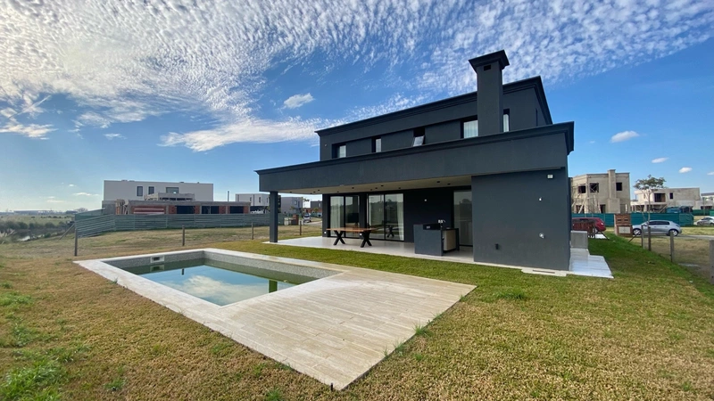Casa en alquiler · Riberas, Puertos del Lago, Escobar, GBA Norte, Provincia de Buenos Aires
