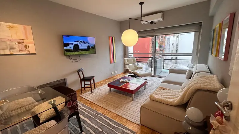 Departamento en venta · Palermo, CABA