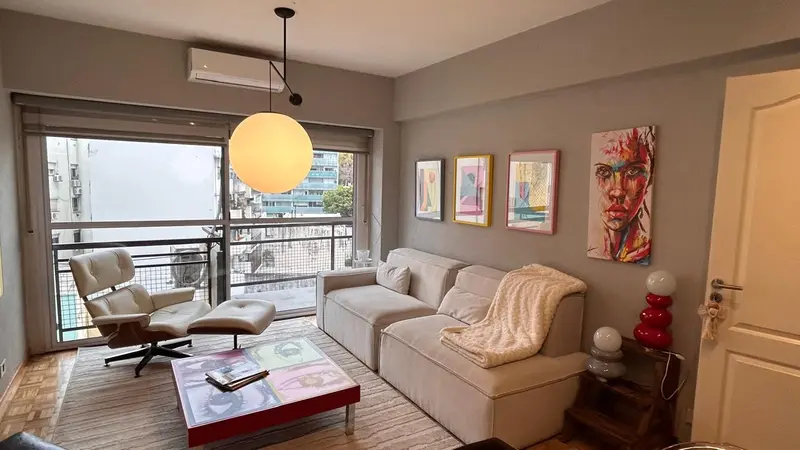 Departamento en venta · Palermo, CABA