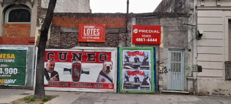 Terreno en venta · Constitución, CABA
