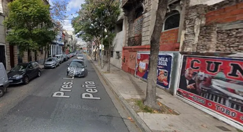 Terreno en venta · Constitución, CABA