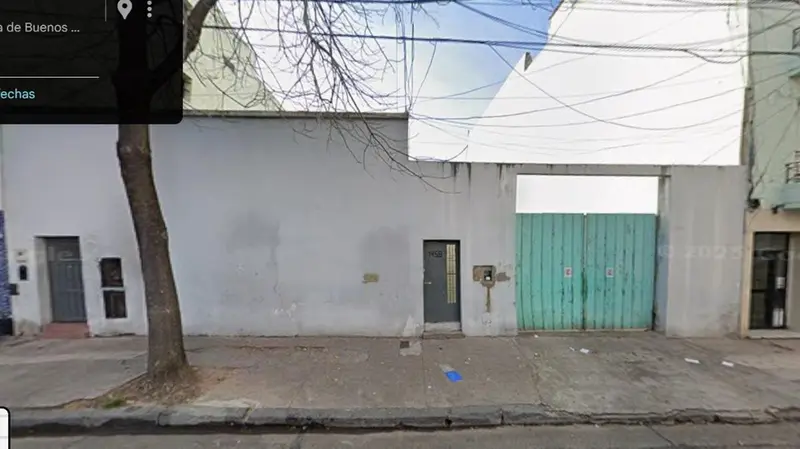 Terreno en venta · Constitución, CABA