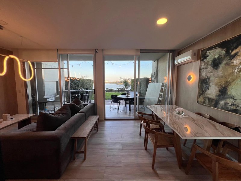 Departamento en venta · Aqua Golf, Nordelta, Tigre, GBA Norte, Provincia de Buenos Aires