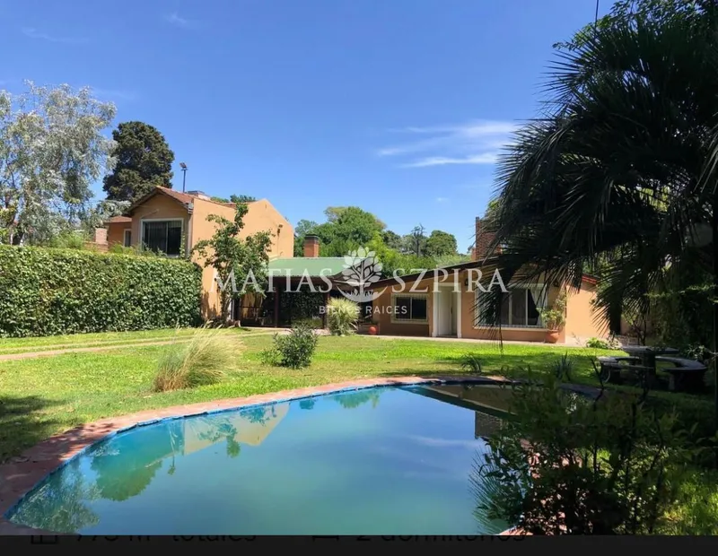 Casa en venta · Barrio Parque Leloir, Ituzaingó, GBA Oeste, Provincia de Buenos Aires