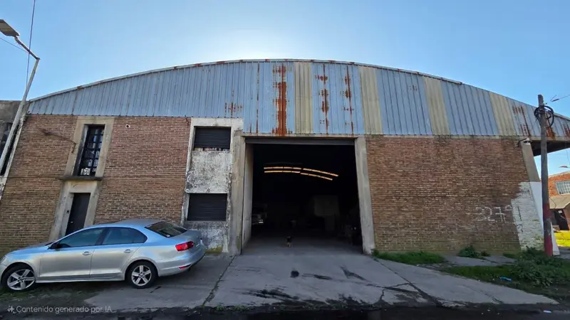 Depósito en alquiler · Tolosa, La Plata, GBA Sur, Provincia de Buenos Aires