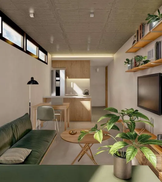 Departamento en venta · Monserrat, CABA