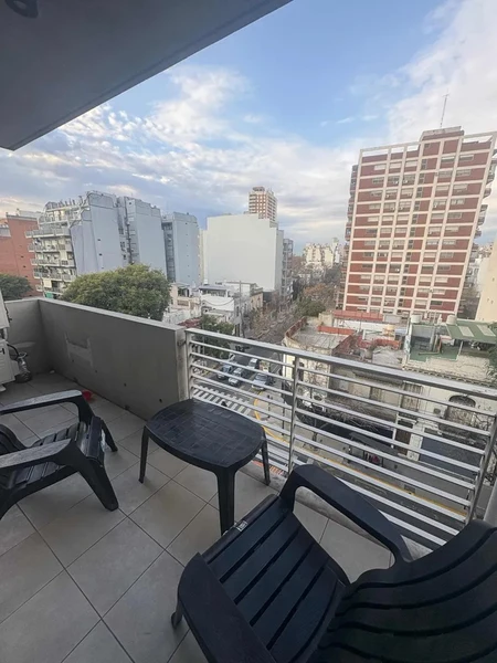 Departamento en venta · Caballito, CABA