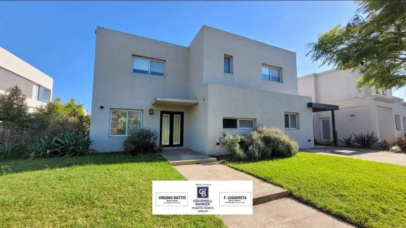 Casa en venta · Puertos del Lago Vistas, Tigre, GBA Norte, Provincia de Buenos Aires