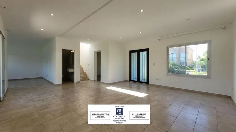 Casa en venta · Puertos del Lago Vistas, Tigre, GBA Norte, Provincia de Buenos Aires