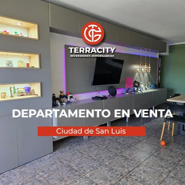 Departamento en venta · San Luis, Sobremonte, Córdoba