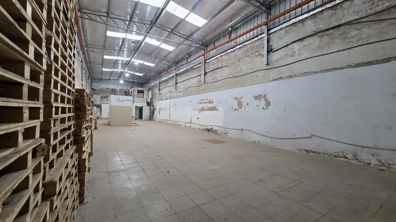 Depósito en alquiler · Parque Patricios, CABA