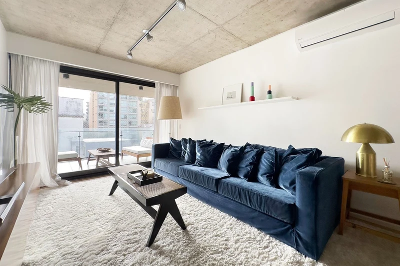 Departamento en alquiler · Palermo, CABA