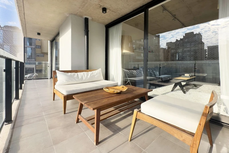 Departamento en alquiler · Palermo, CABA