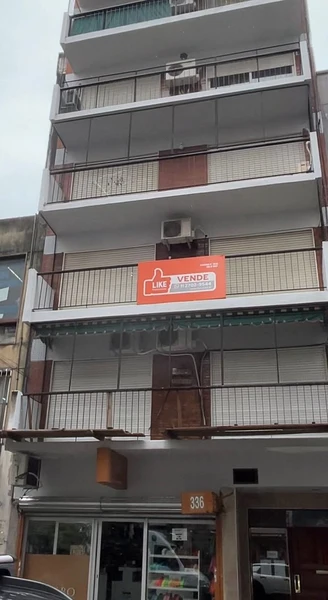 Departamento en venta · Balvanera, CABA