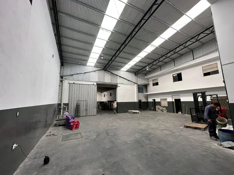 Depósito en alquiler · Nueva Pompeya, CABA