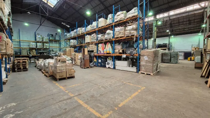 Depósito en alquiler · La Boca, CABA