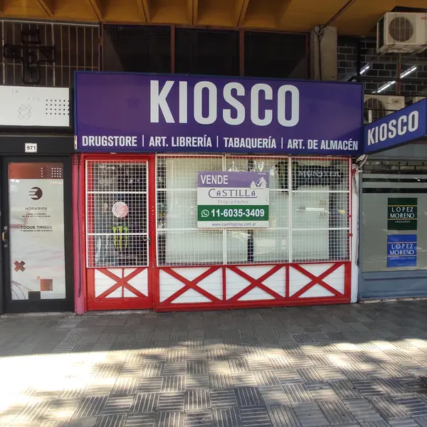Comercio en venta · San Isidro, GBA Norte, Provincia de Buenos Aires