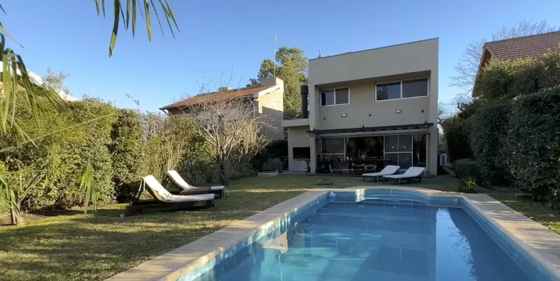 Casa en venta · Indio Cua Golf Club, Exaltación de la Cruz, GBA Norte, Provincia de Buenos Aires