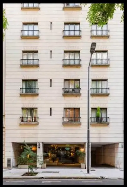 Departamento en alquiler · Recoleta, CABA