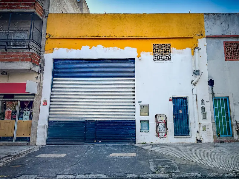 Depósito en alquiler · Nueva Pompeya, CABA