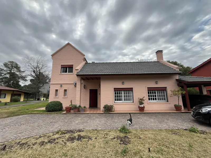 Casa en venta · El Jaguel Country Club, Pilar, GBA Norte, Provincia de Buenos Aires