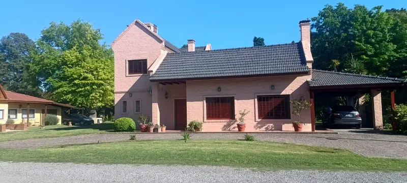 Casa en venta · El Jaguel Country Club, Pilar, GBA Norte, Provincia de Buenos Aires